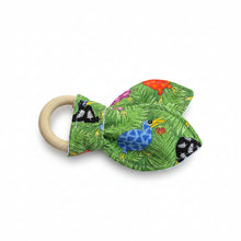 Baby’s Teething Ring