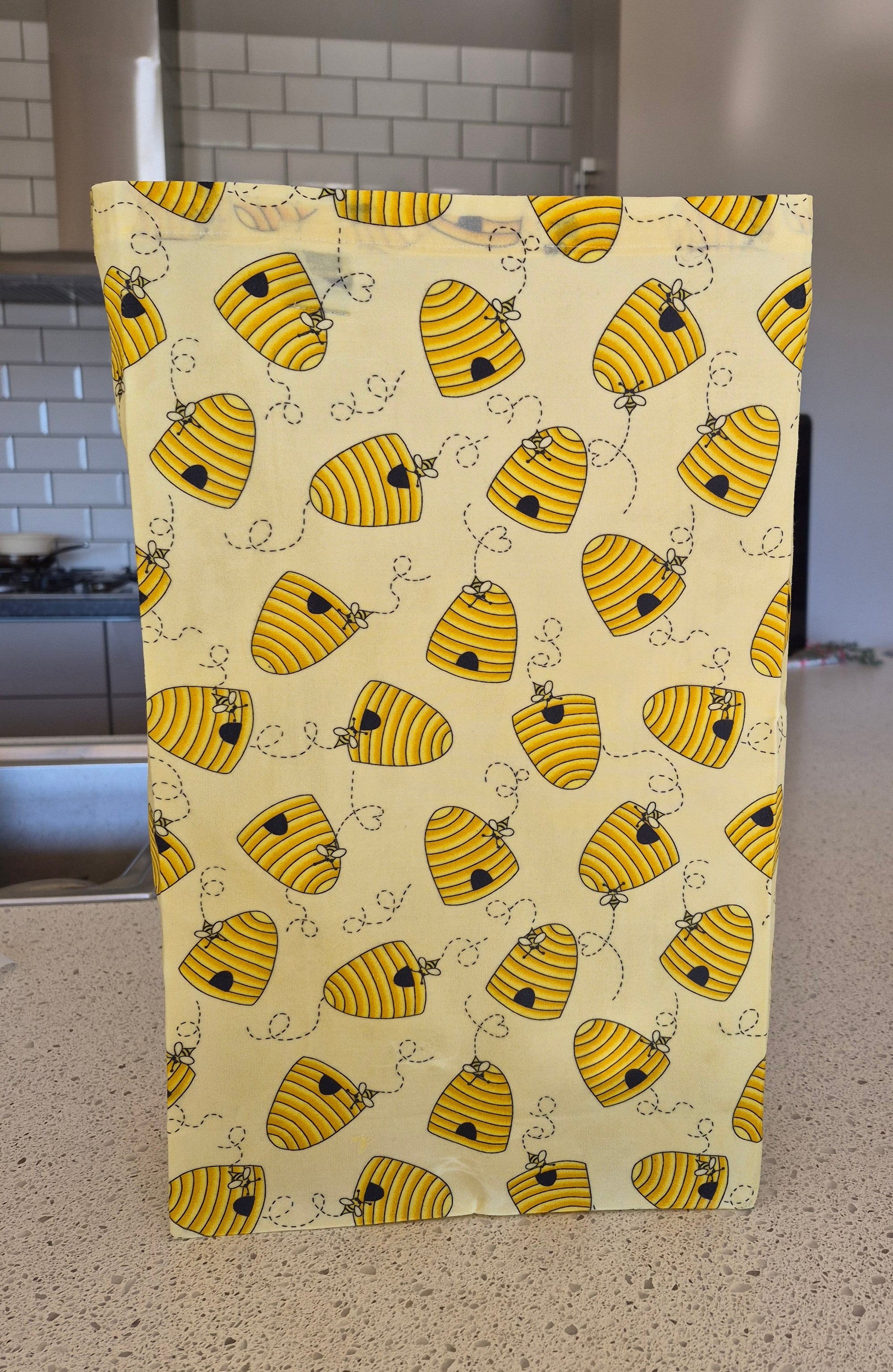 Beeswax Bread Bags
