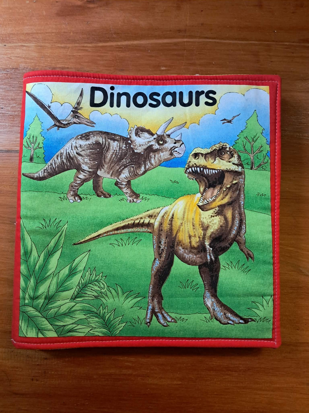 Quilted Kids Book
