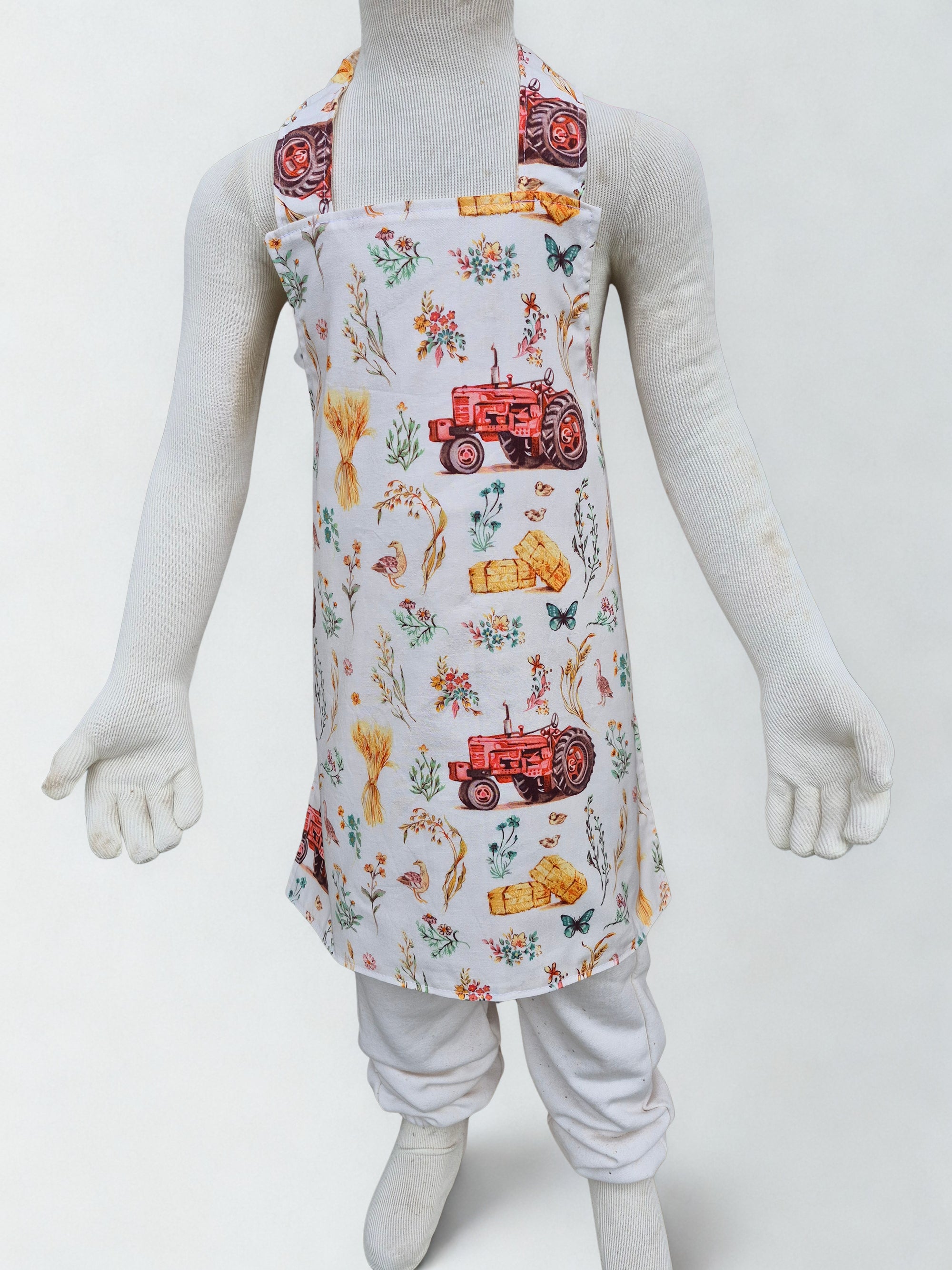 Apron - Children’s Reversible Apron