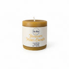 NZ Beeswax Pillar Candle