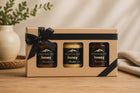 NZ Honey Trio Gift Set