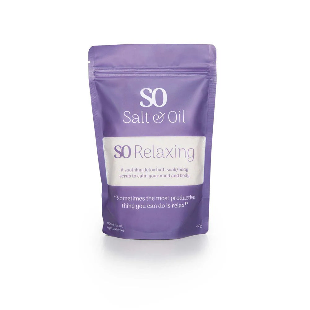 SO Relaxing 450gm