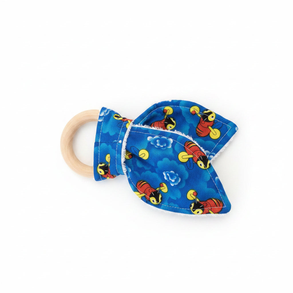 Baby’s Teething Ring