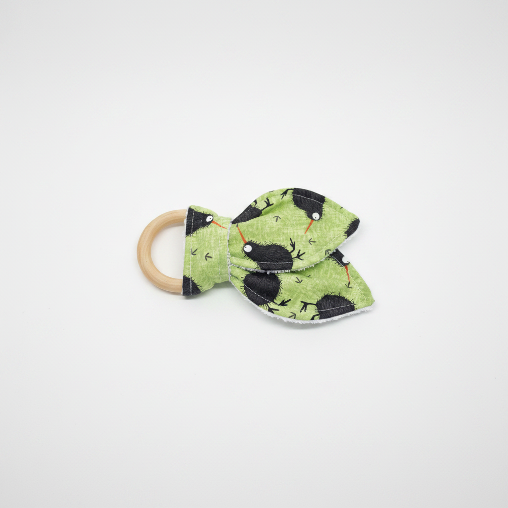 Baby’s Teething Ring