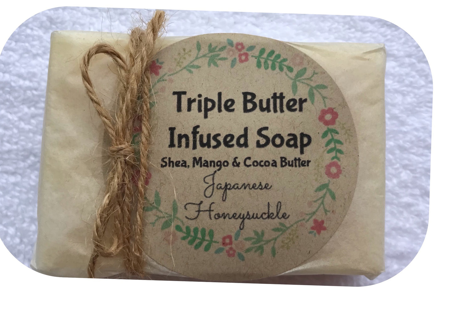 Fragrant gift soap