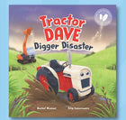 Tractor Dave Book