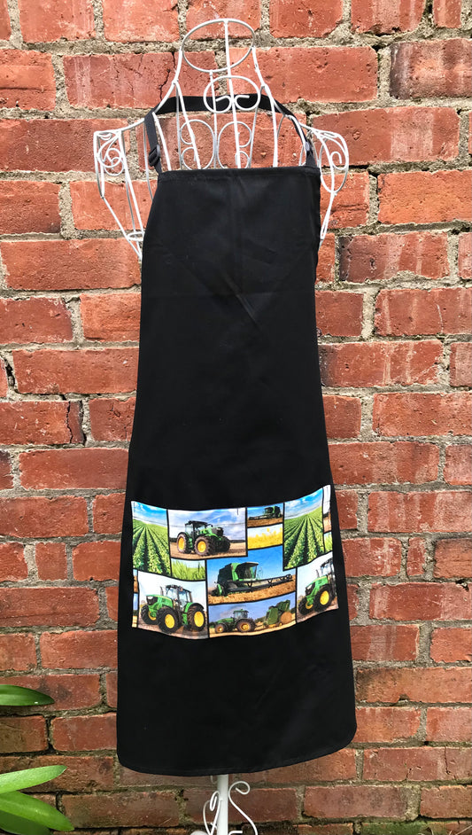 Lads and Dads apron