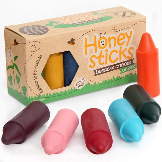 Honey sticks crayons (original)