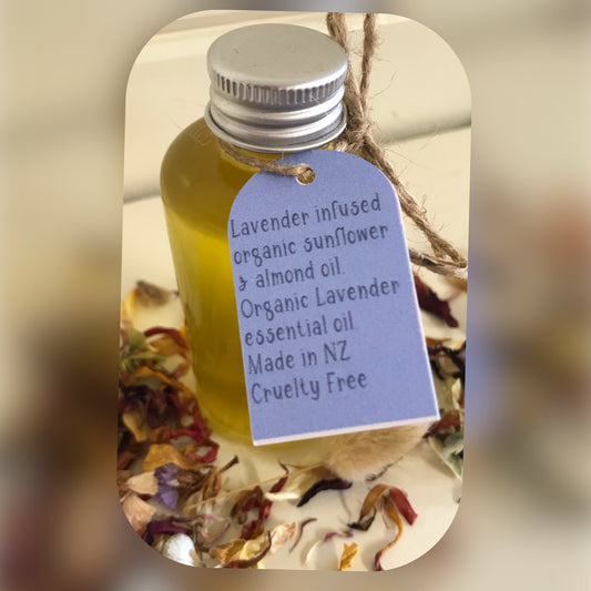 Lavender Oil