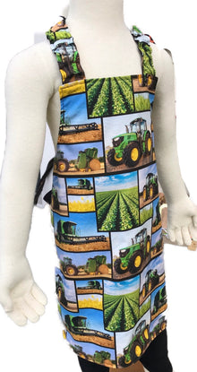 Apron - Children’s Reversible Apron