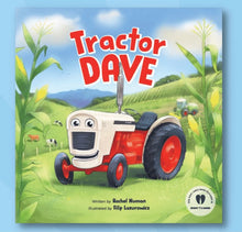 Tractor Dave Book