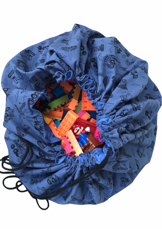 Children’s Playmat with drawstring