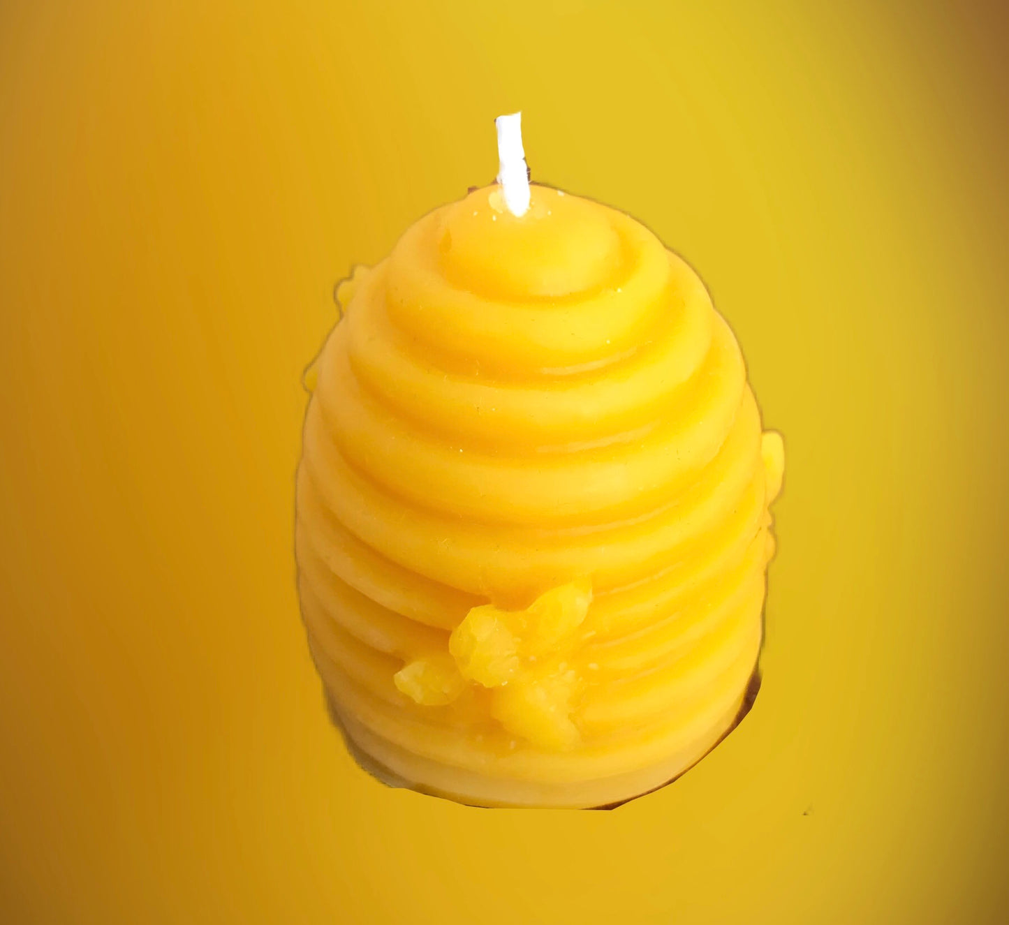 100% Beeswax candles