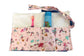 Children’s toothbrush and toothpaste travel wrap