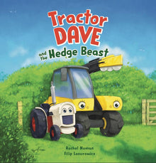 Tractor Dave Book