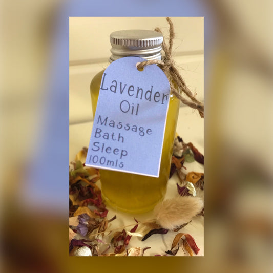 Lavender Oil