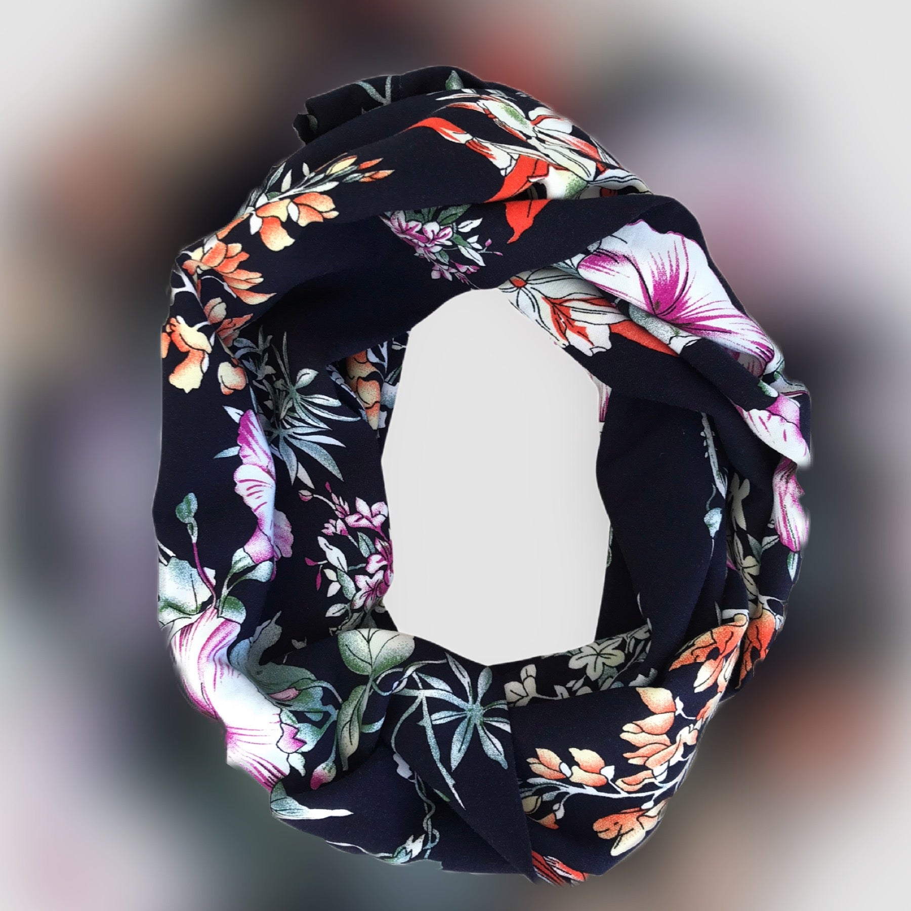 Ladies Infinity Scarf