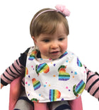 Baby’s Bib - Feeder Style