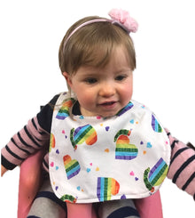 Baby’s Bib - Feeder Style